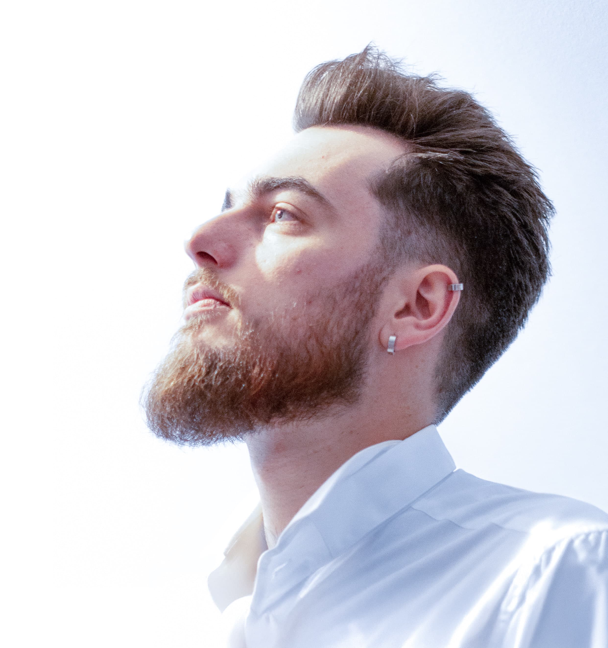 Portrait de Nathan Hégo